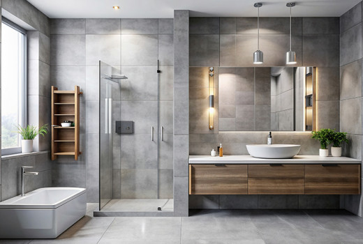 Banyo Dolabı Seçiminde Dikkat Edilmesi Gereken Kriterler