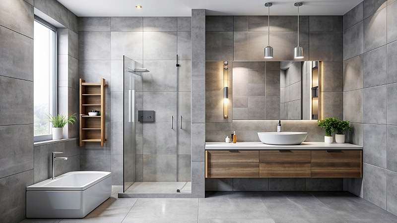 Banyo Dolabı Seçiminde Dikkat Edilmesi Gereken Kriterler