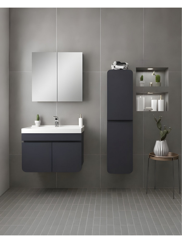 Lizbon 65 Cm Banyo Dolabı