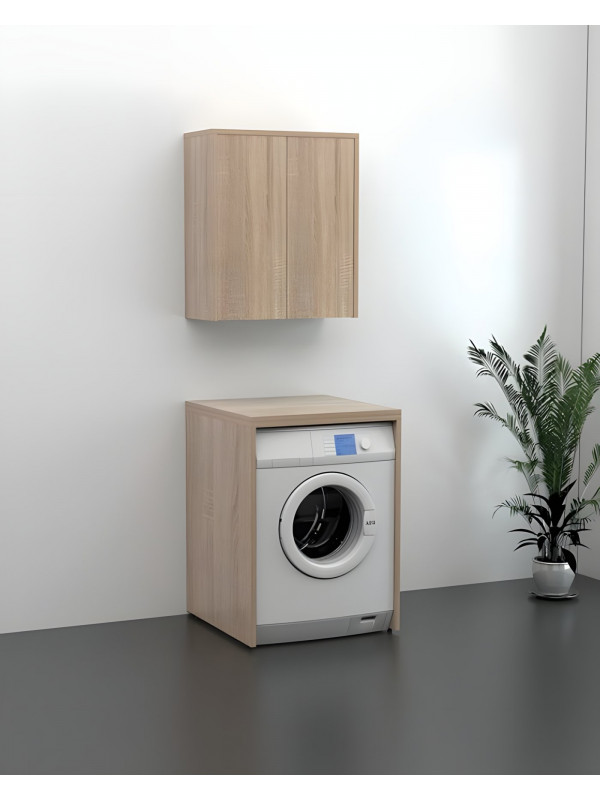 Safir Neva Çamaşır Makinesi Dolabı
