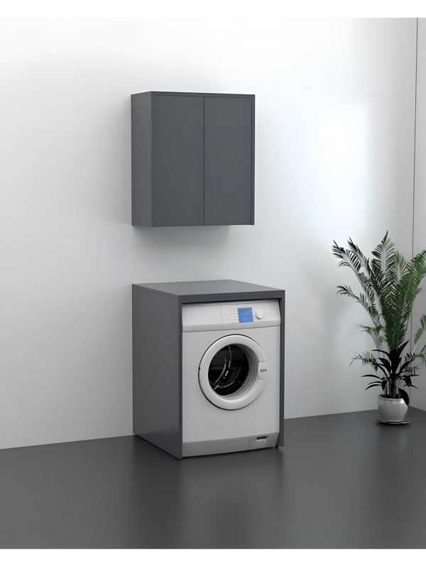 Safir Neva Çamaşır Makinesi Dolabı