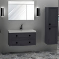 Oslo 80 Cm Banyo Dolabı