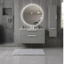 Ada 100 Cm Banyo Dolabı