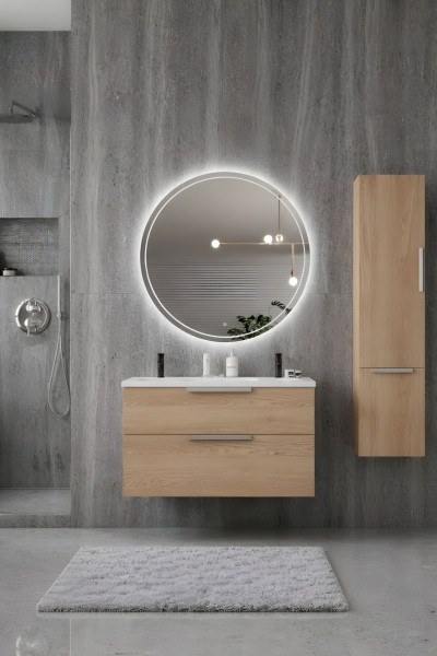 Ada 80 Cm Banyo Dolabı