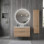 Ada 80 Cm Banyo Dolabı
