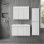 Aras 100 Cm Banyo Dolabı