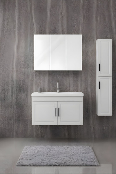 Arkadia 100 Cm Banyo Dolabı