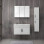 Arkadia 100 Cm Banyo Dolabı