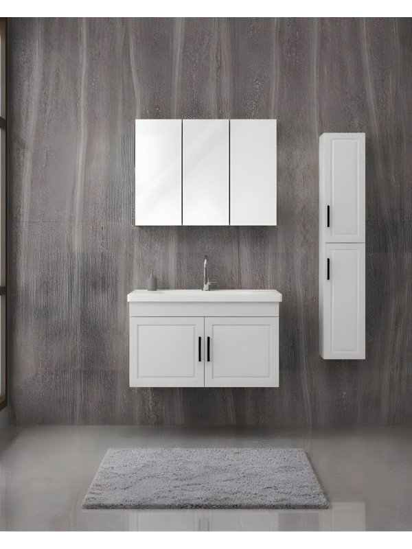 Arkadia 100 Cm Banyo Dolabı