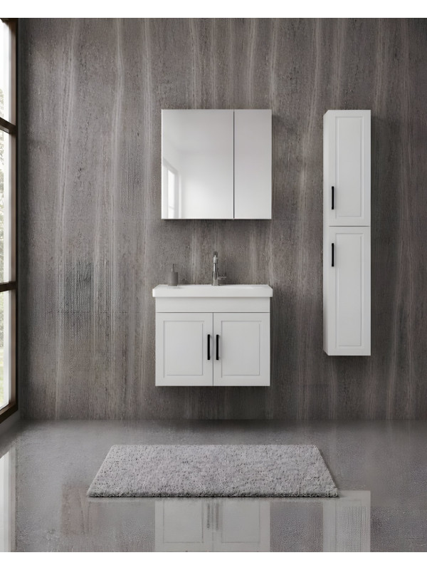Arkadia 65 Cm Banyo Dolabı