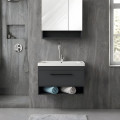 Bakırköy 80 Cm Banyo Dolabı