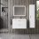 Bebek 80 Cm Banyo Dolabı