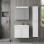 Bella 65 Cm Banyo Dolabı