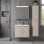 Bella 80 Cm Banyo Dolabı