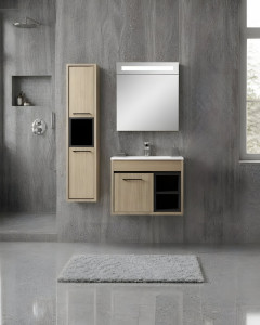 65 Cm Banyo Dolabı