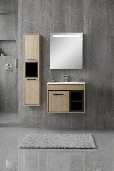 Doha 65 Cm Banyo Dolabı