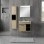 Doha 65 Cm Banyo Dolabı