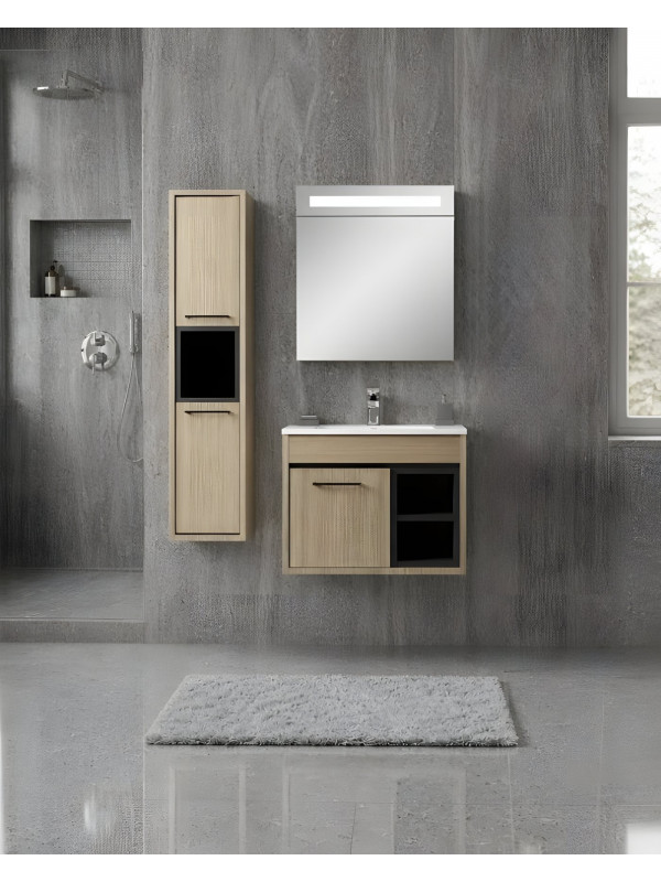 Doha 65 Cm Banyo Dolabı