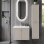 Etiler 65 Cm Banyo Dolabı