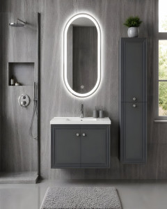 80 Cm Banyo Dolabı