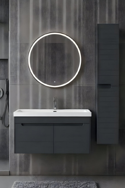 Havana 100 Cm Banyo Dolabı