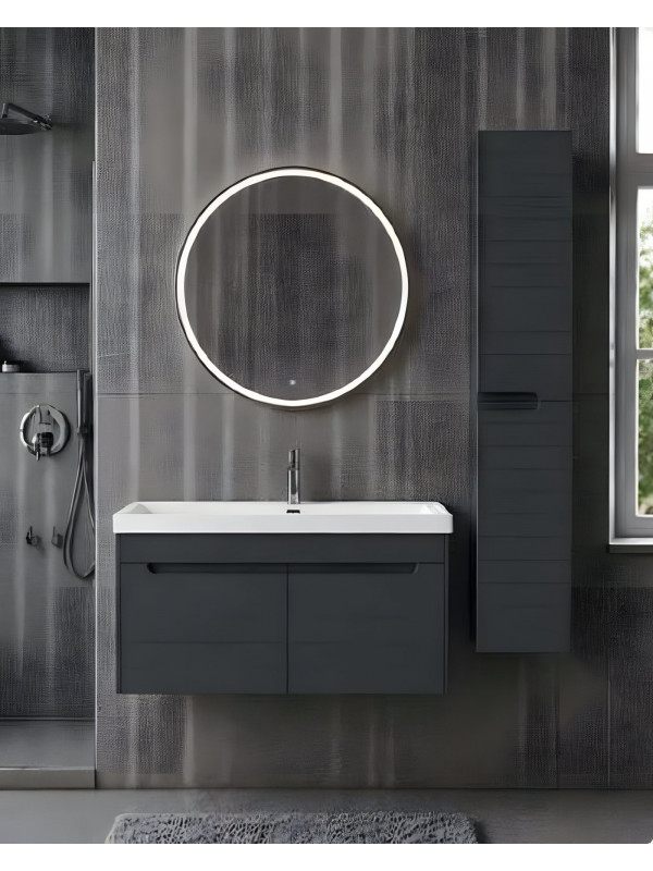 Havana 100 Cm Banyo Dolabı