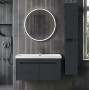 Havana 100 Cm Banyo Dolabı