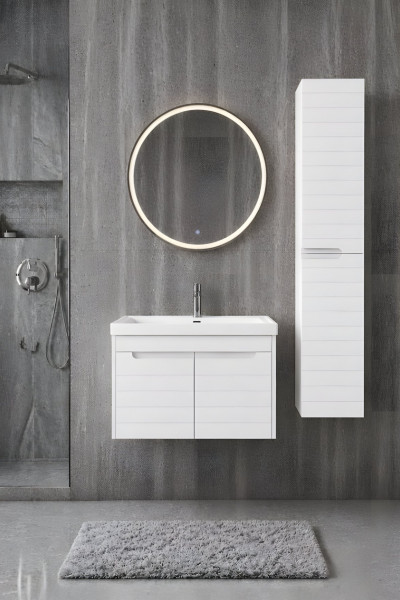 Havana 80 Cm Banyo Dolabı