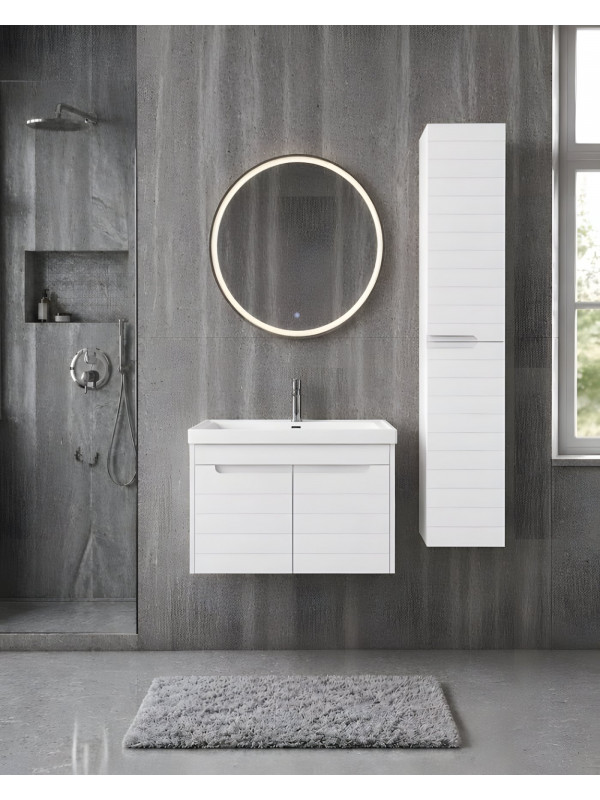 Havana 80 Cm Banyo Dolabı
