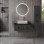 İstanbul 100 Cm Banyo Dolabı