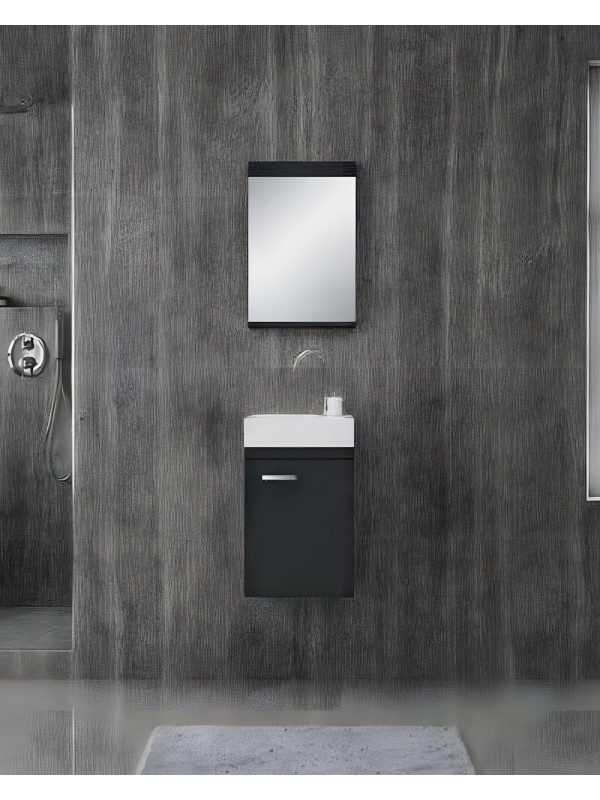 Litos 45 Cm Banyo Dolabı