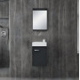 Litos 45 Cm Banyo Dolabı