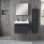 Lizbon 80 Cm Banyo Dolabı