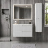 Milano 80 Cm Banyo Dolabı