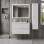 Milano 80 Cm Banyo Dolabı