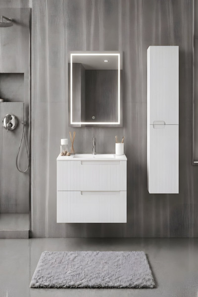 Milano 65 Cm Banyo Dolabı