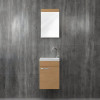 Mini 40 Cm Banyo Dolabı