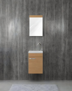 Mini Banyo Dolabı