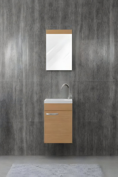 Mini 40 Cm Banyo Dolabı