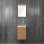 Mini 40 Cm Banyo Dolabı