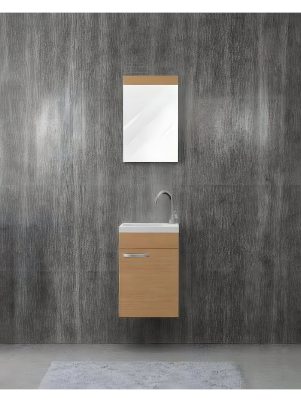 Mini 40 Cm Banyo Dolabı