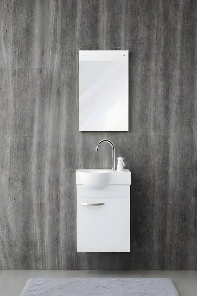 Minos 45 Cm Banyo Dolabı