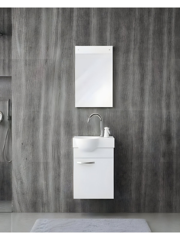 Minos 45 Cm Banyo Dolabı