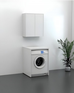 Çamaşır ve Kurutma Makinesi Dolabı