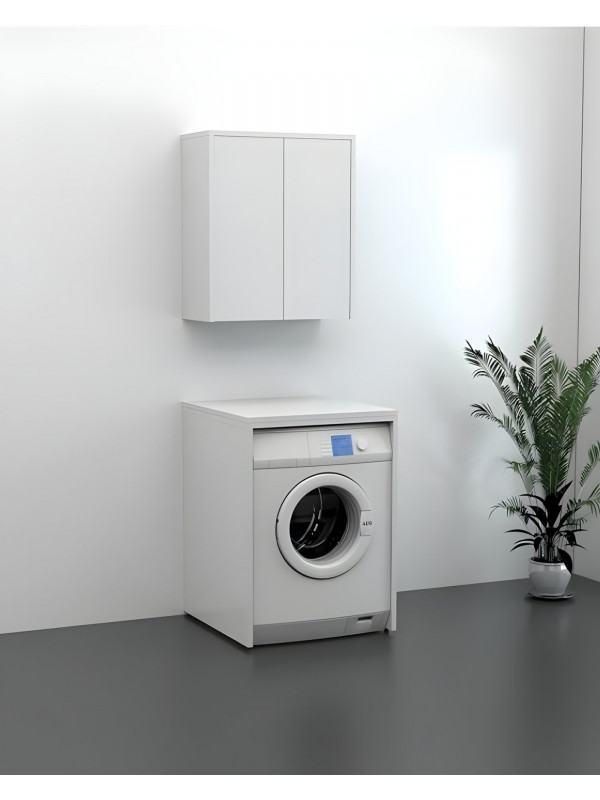 Safir Neva Çamaşır Makinesi Dolabı
