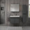 Neva 80 Cm Banyo Dolabı