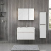 Neva 100 Cm Banyo Dolabı