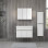 Neva 100 Cm Banyo Dolabı