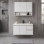 Nova 100 Cm Banyo Dolabı