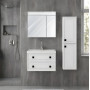 Oslo 80 Cm Banyo Dolabı